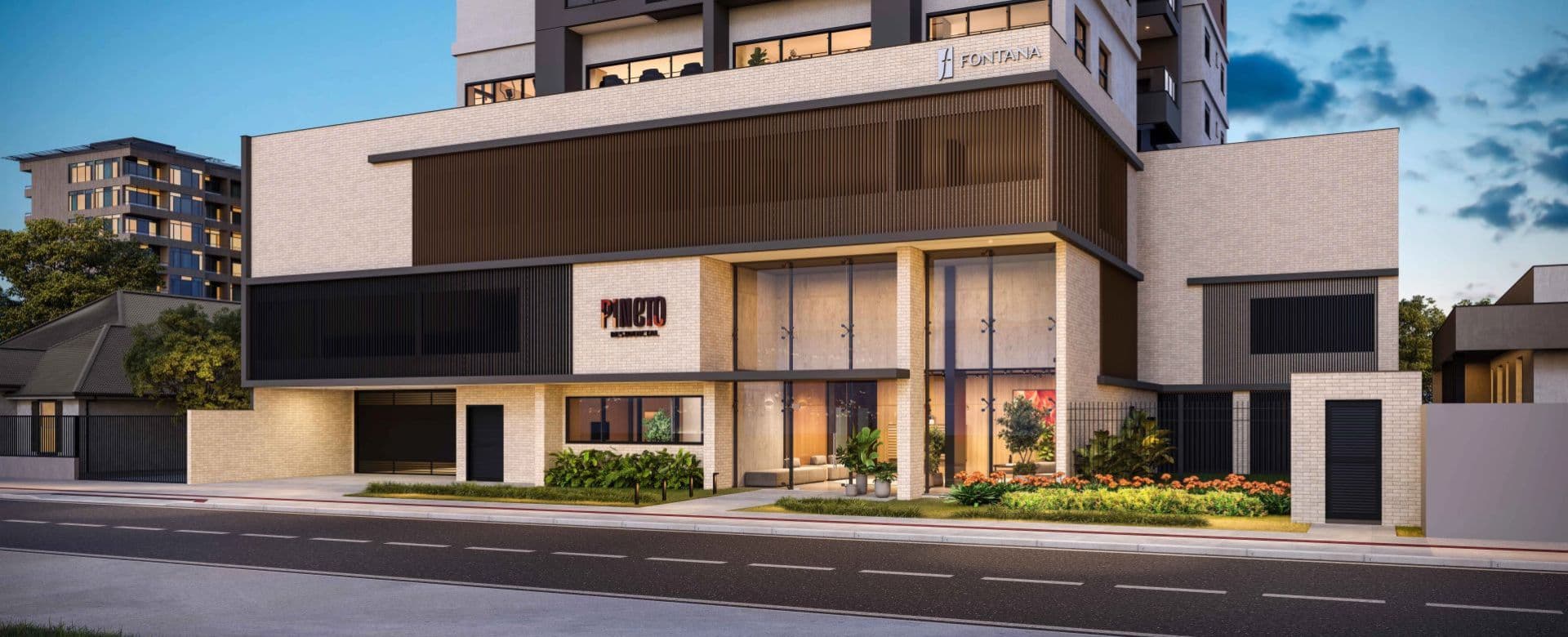 Imagem destaque do Pineto