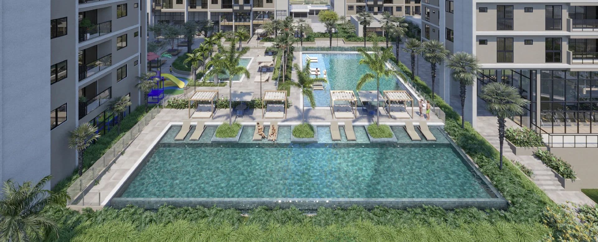 Imagem destaque do Viva Águas Claras Residencial Resort