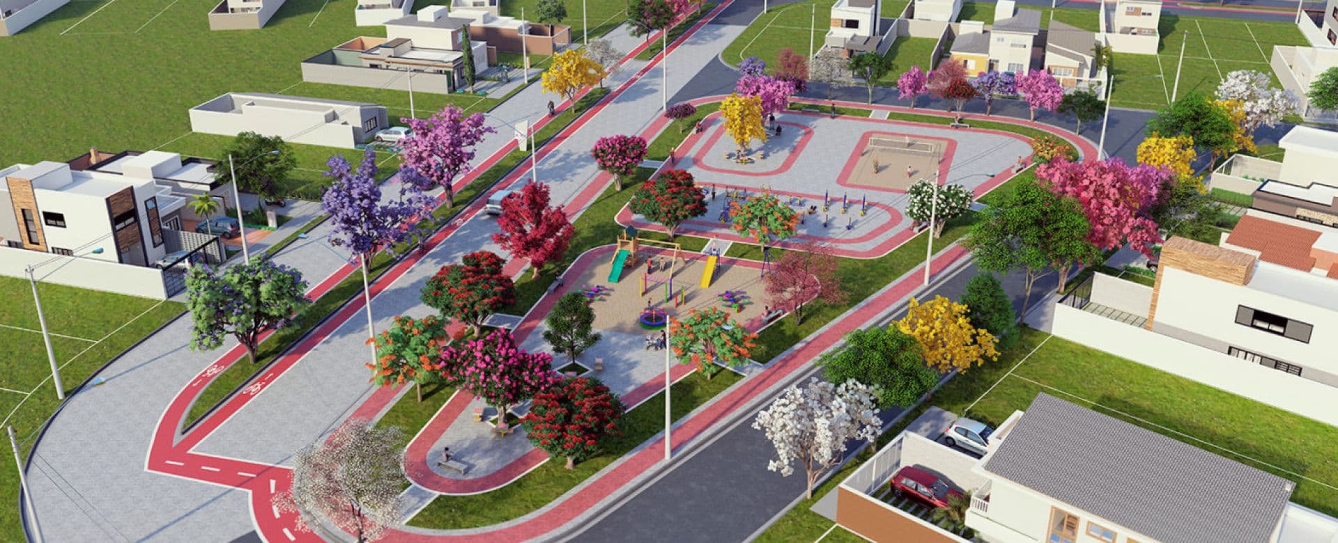 Imagem destaque do Portal das Rosas Bonsucesso