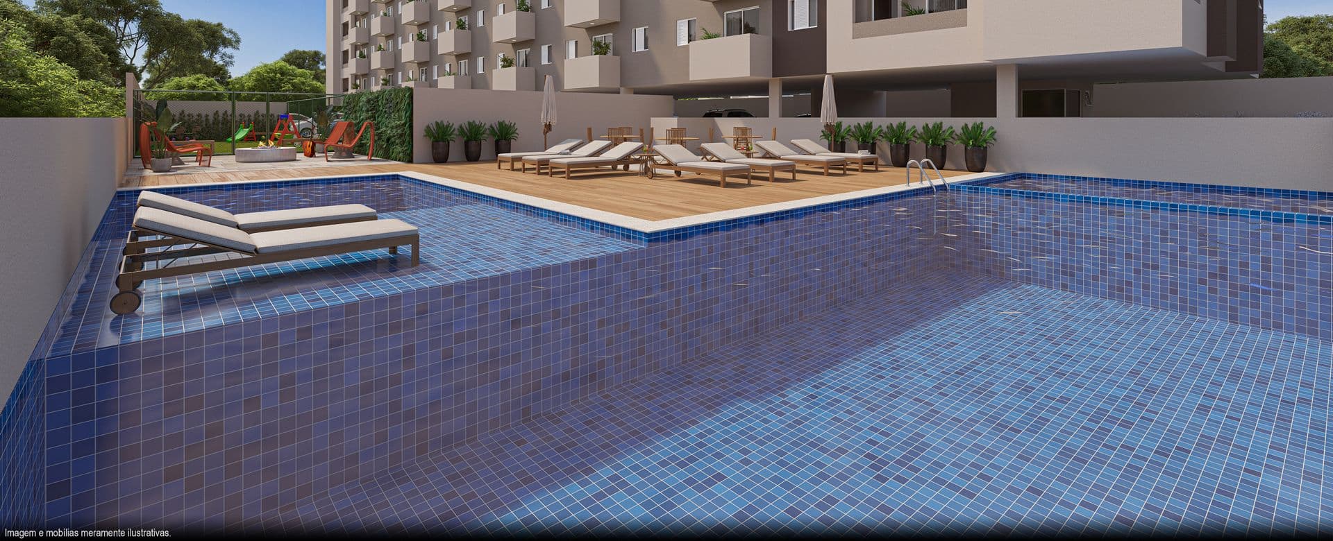 Imagem destaque do Jardins de Leiria