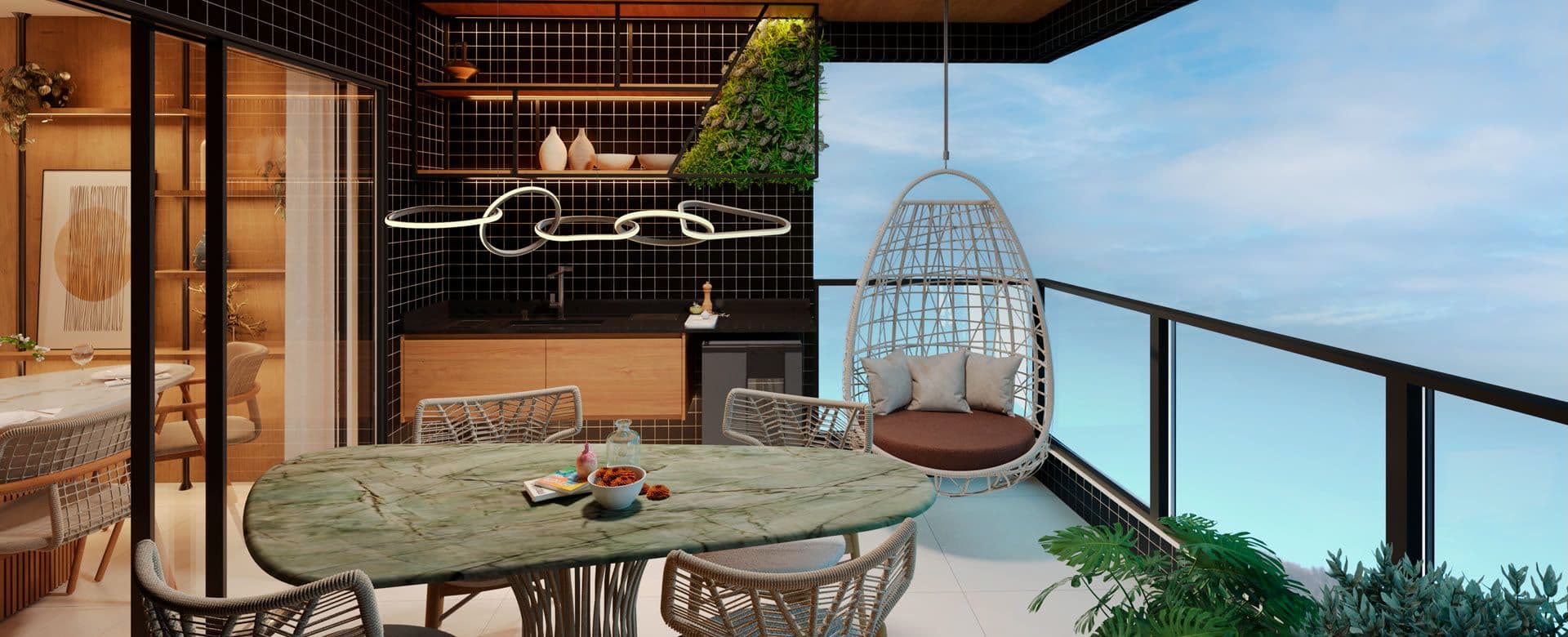 Imagem destaque do City Park