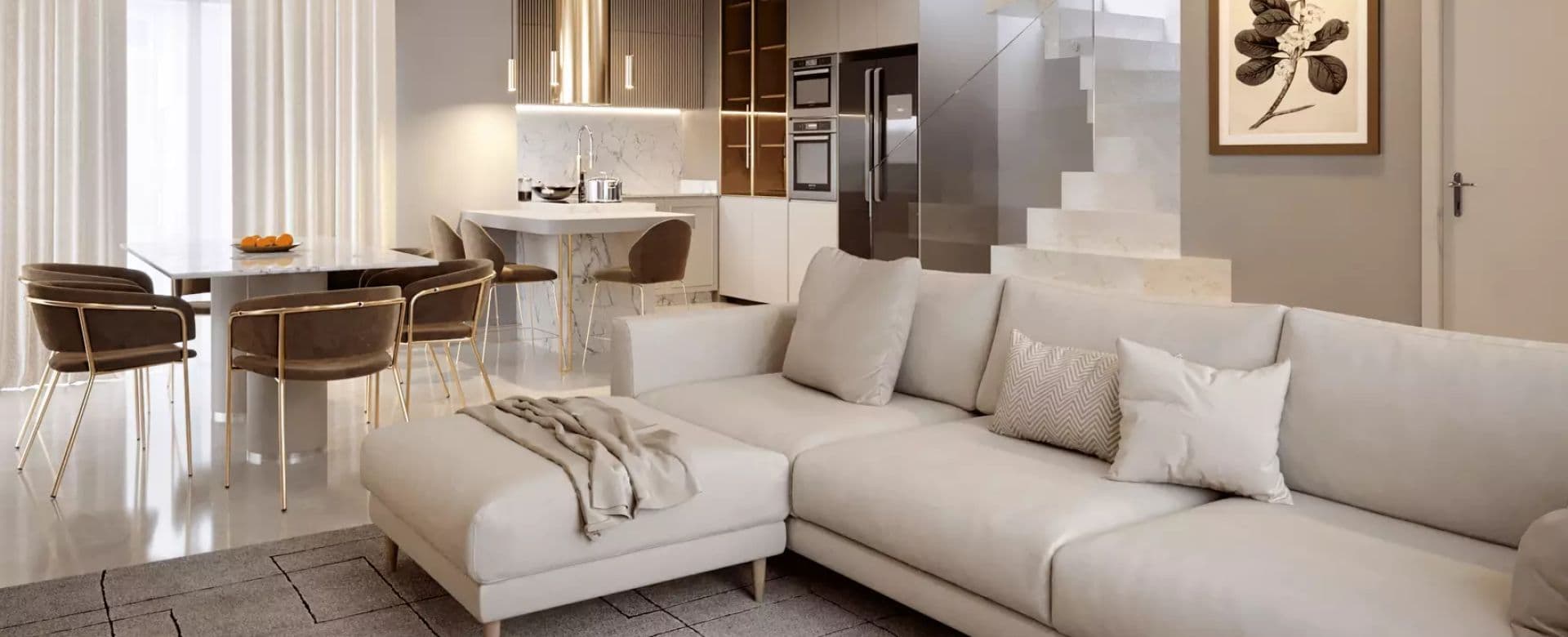 Imagem destaque do Maison Jardim das Américas