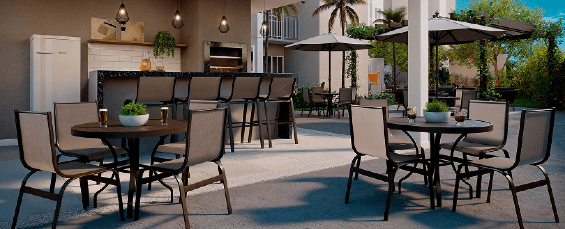 Imagem destaque do Gran Vic Nexus