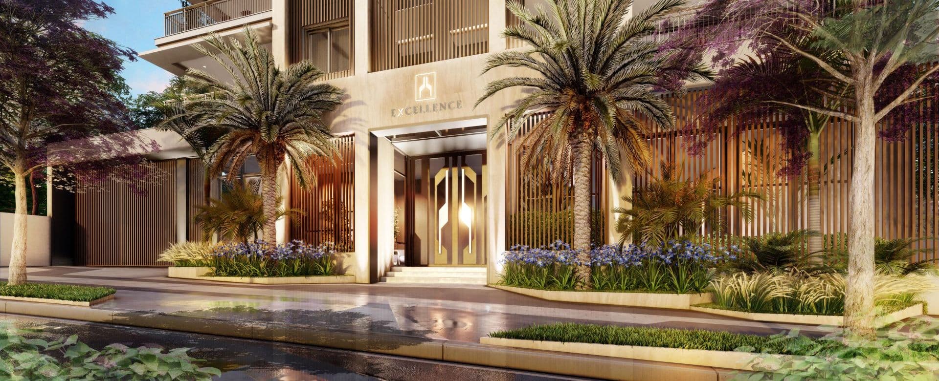 Imagem destaque do Excellence Guedala