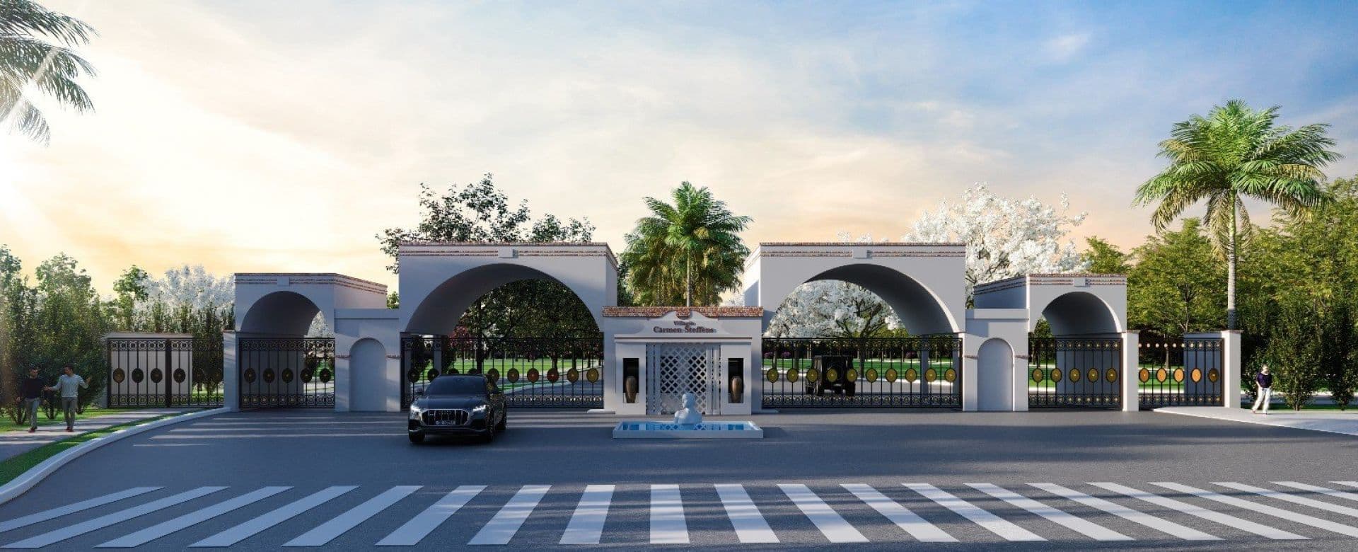 Imagem destaque do Villagio Carmen Steffens