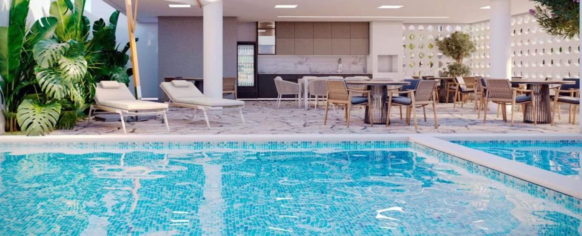 Imagem destaque do Condomínio Residencial Belo Jardim