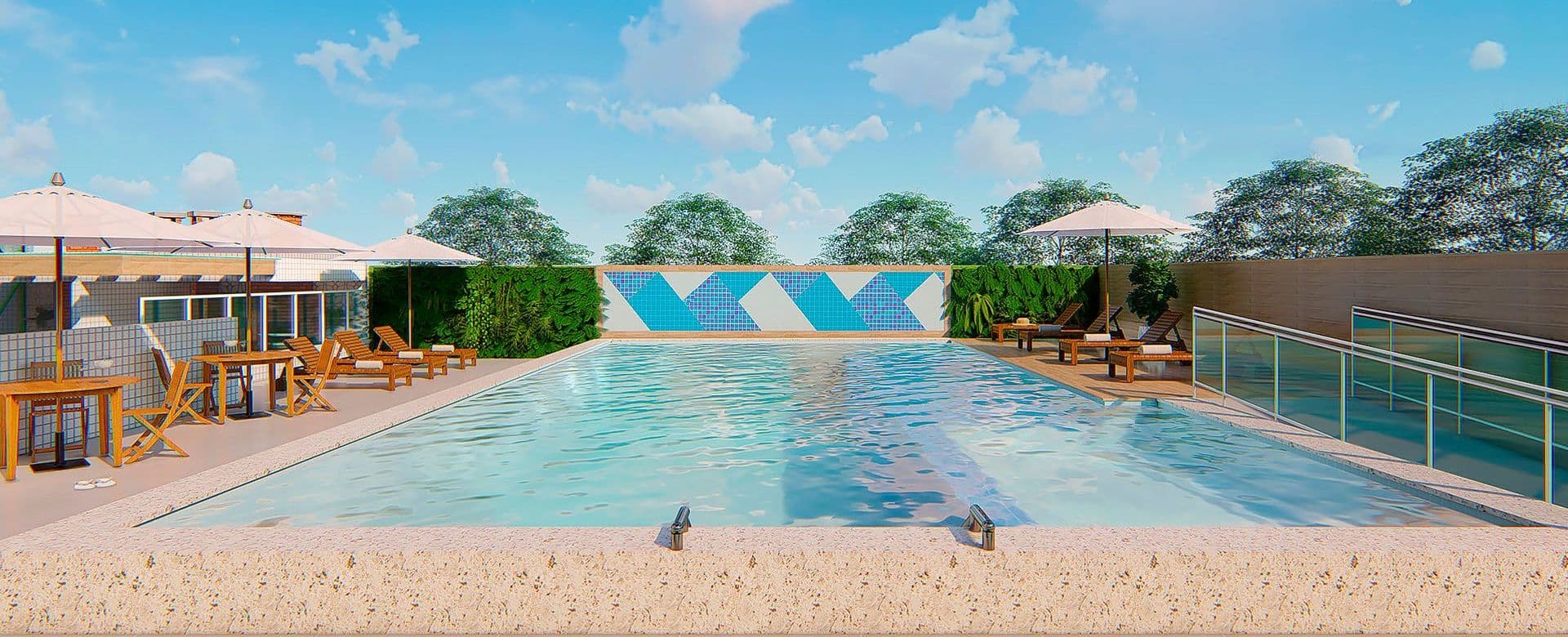 Imagem destaque do Residencial Bellagio