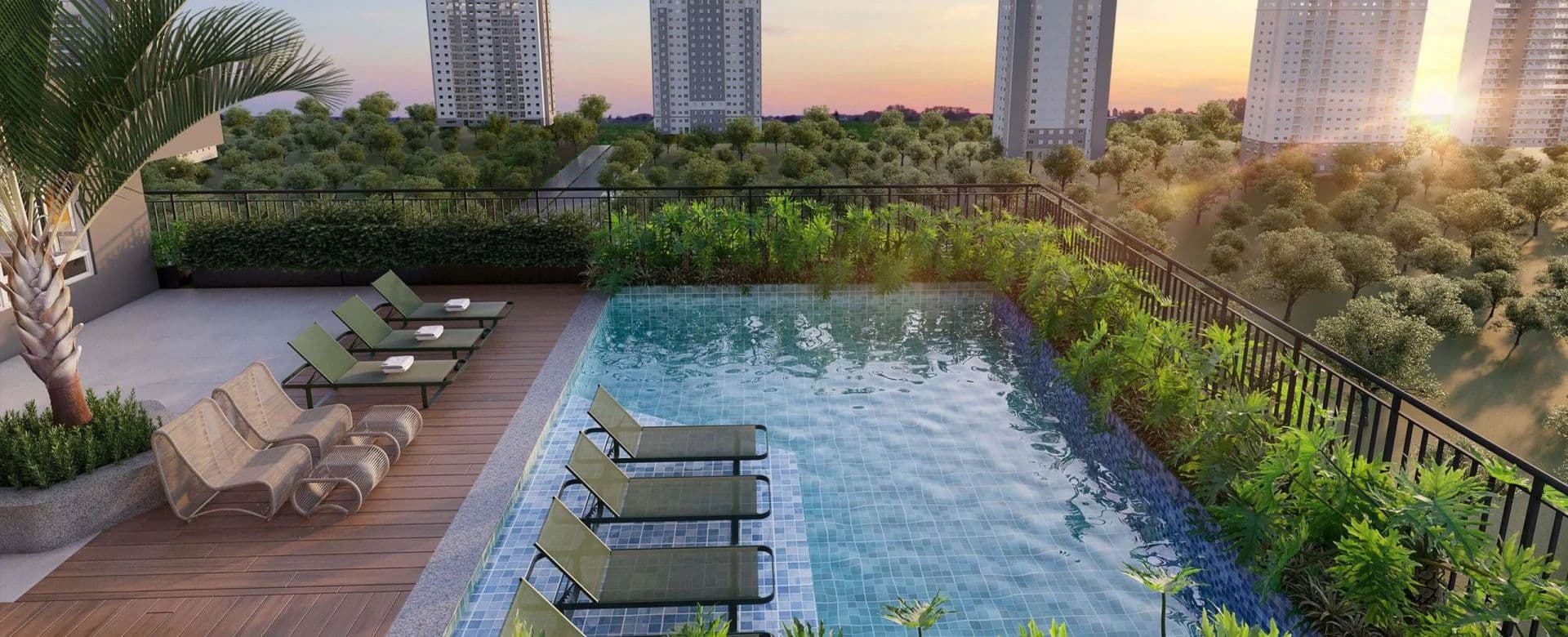 Imagem destaque do Monumental Residencial Conx