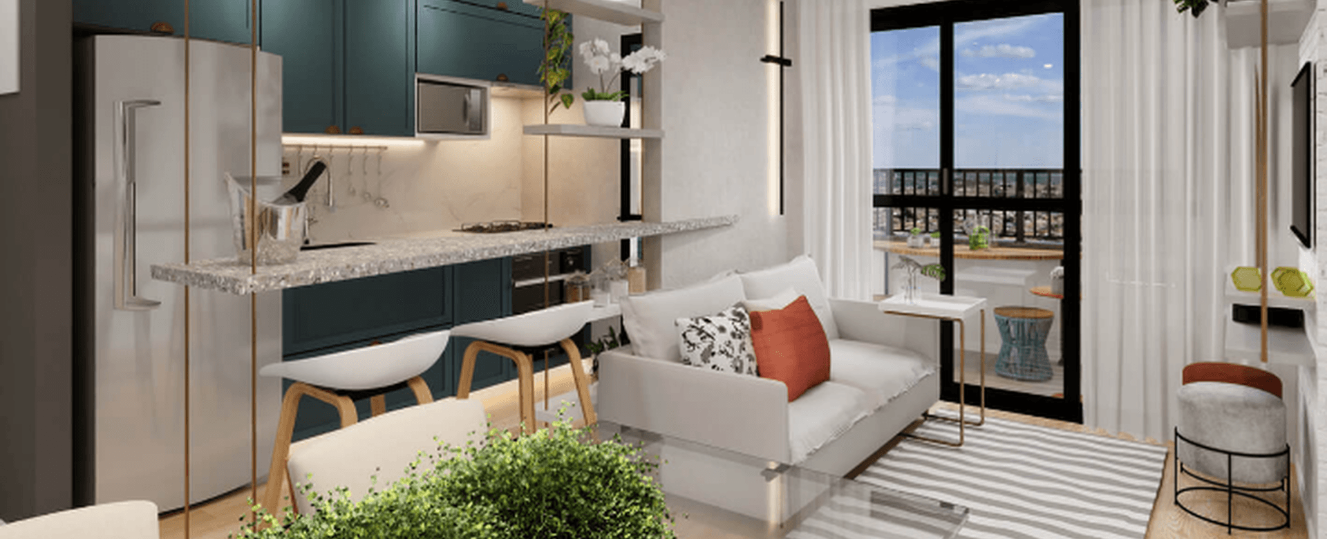 Imagem destaque do Bliss Oásis