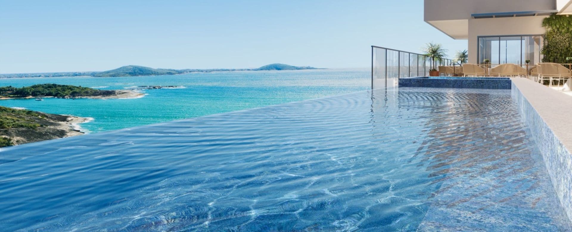 Imagem destaque do Infinity Residence