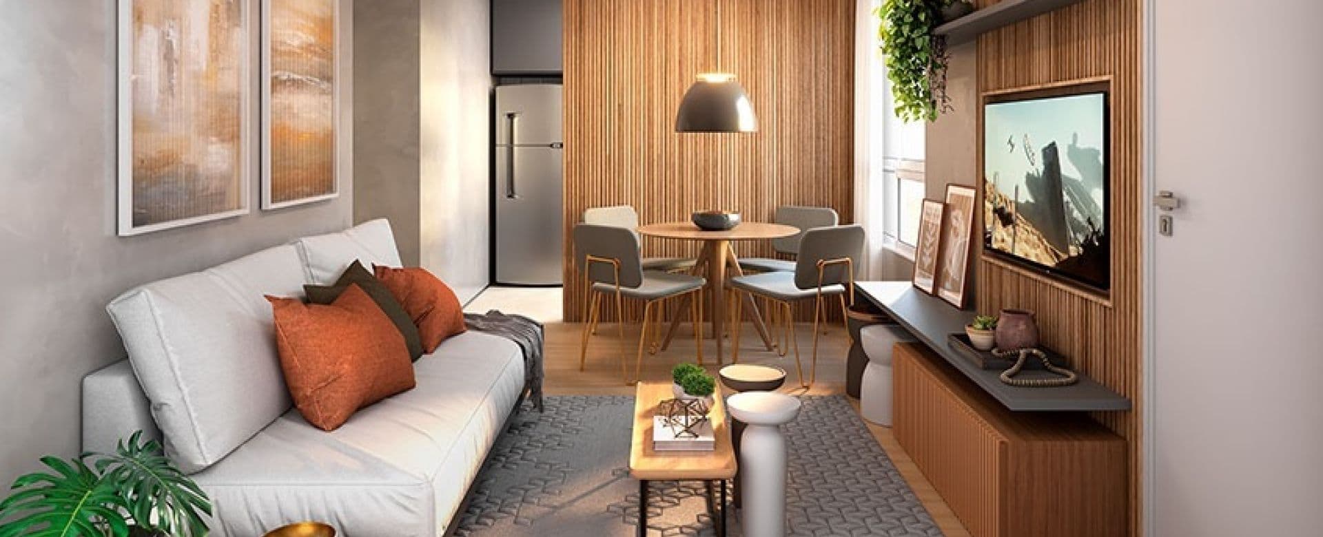 Imagem destaque do Novolar Moinho