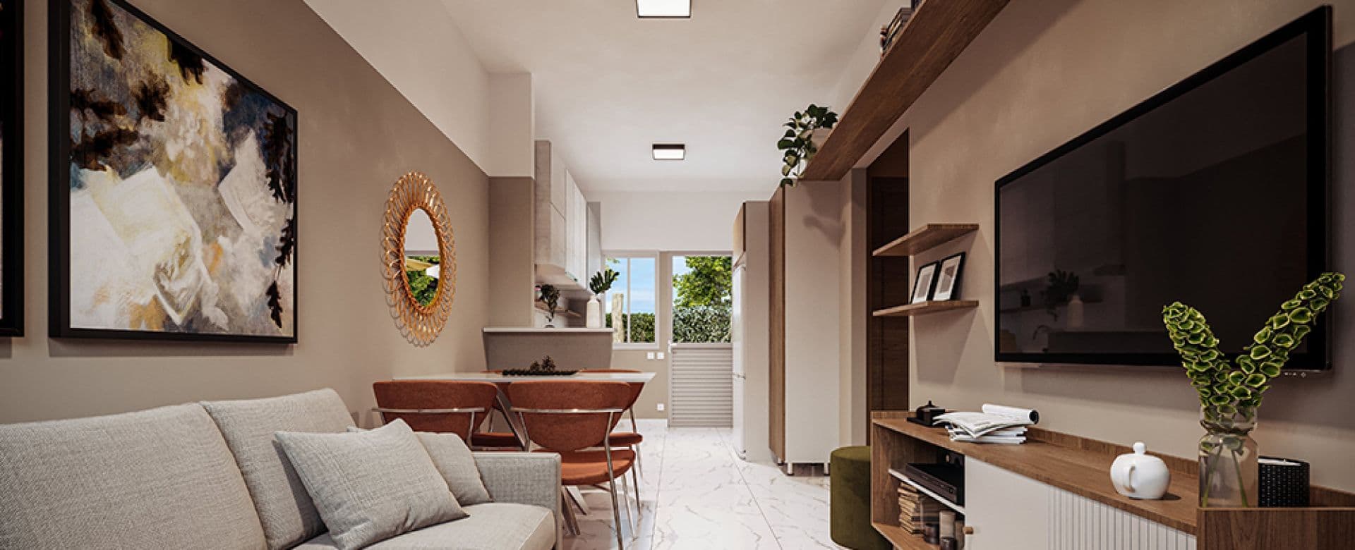 Imagem destaque do Residencial Vetorasso