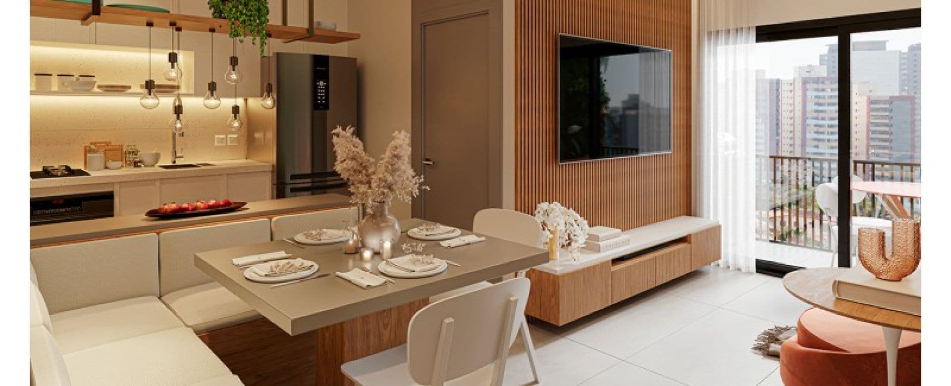 Imagem destaque do Way Residence