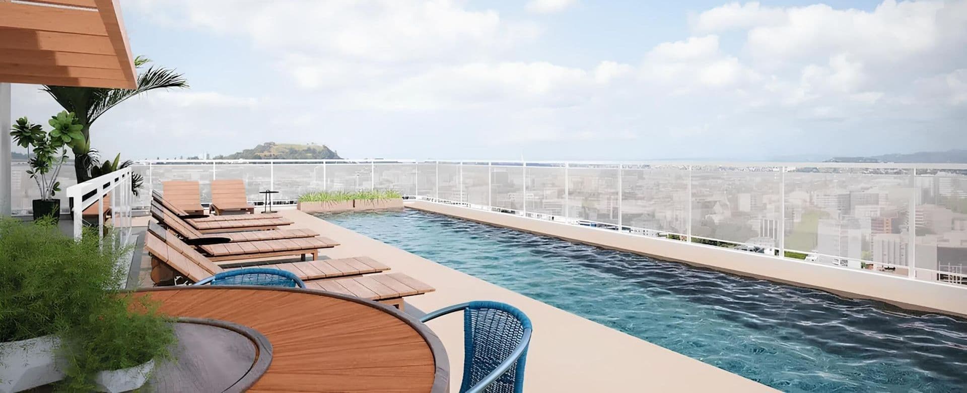 Imagem destaque do Enjoy Residence