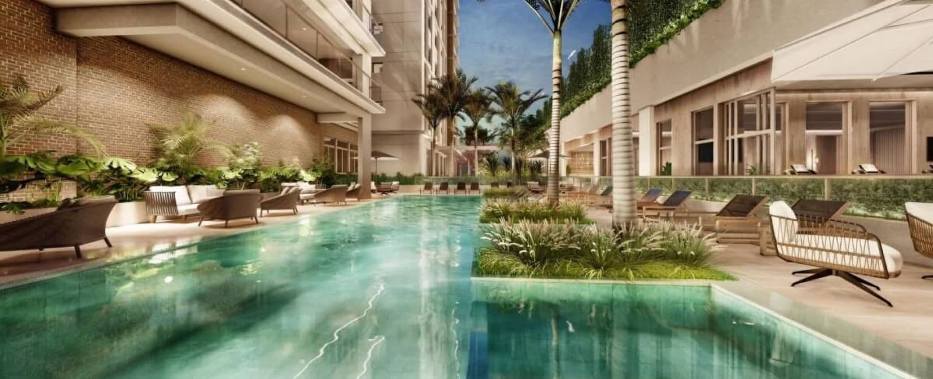 Imagem destaque do Terraro Vila Romana