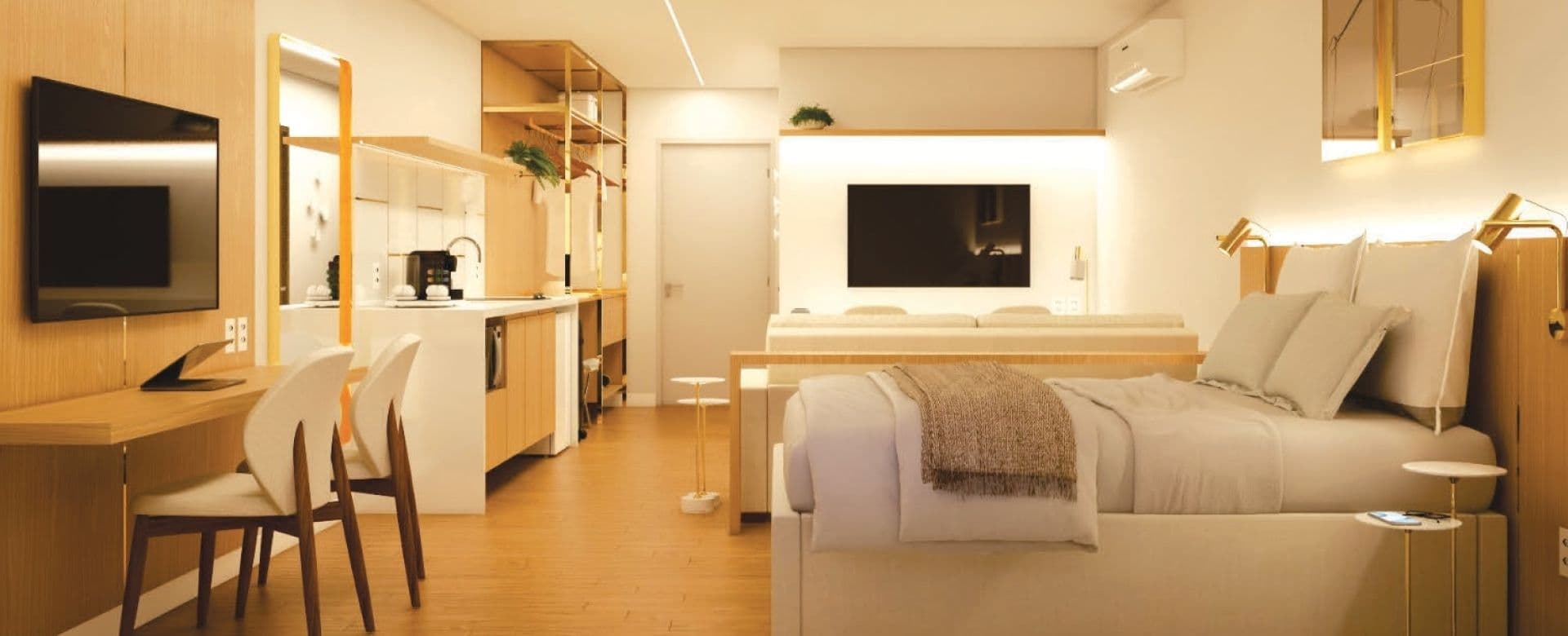 Imagem destaque do Holanda's Gold Flats