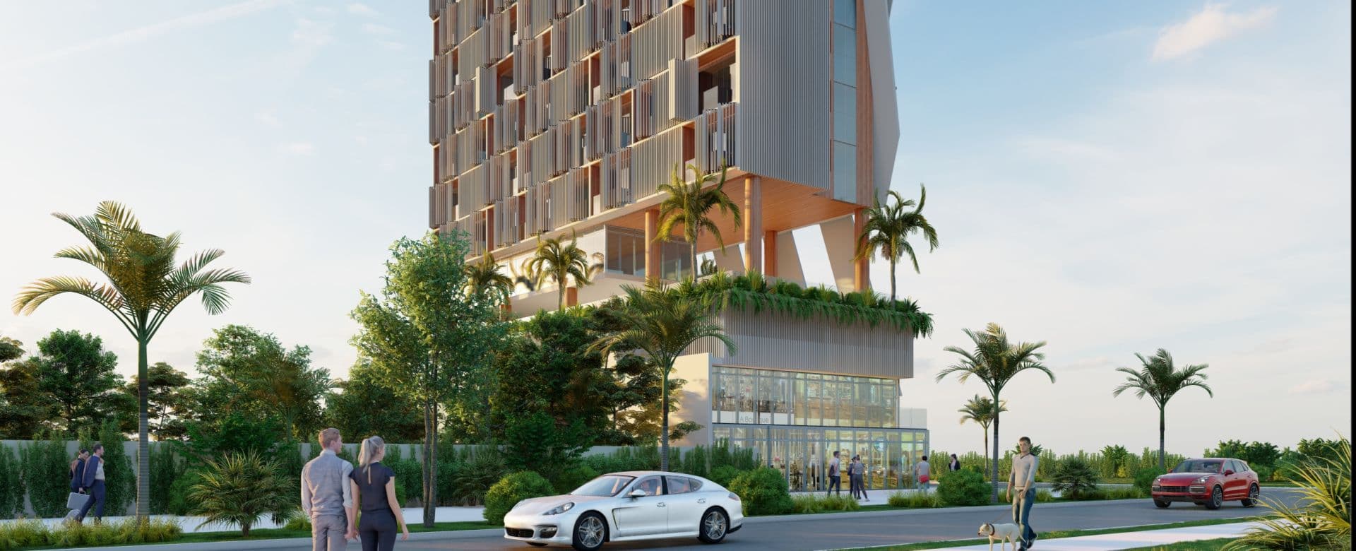 Imagem destaque do Up! Studios Smart Living