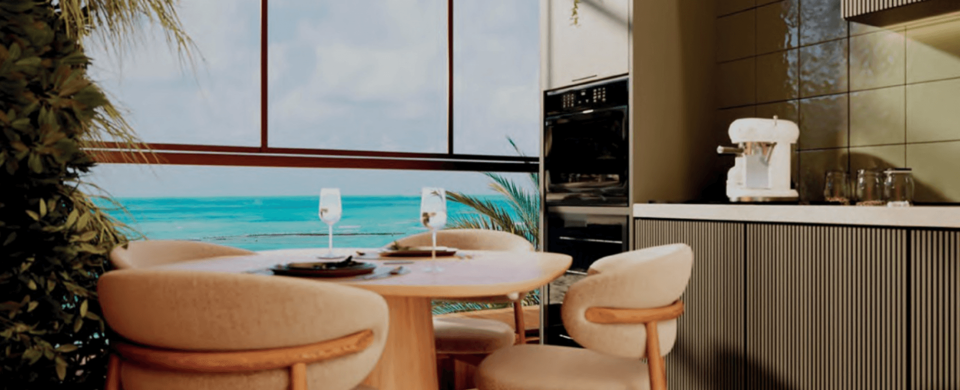 Imagem destaque do Alameda Anselmo Beach Residence