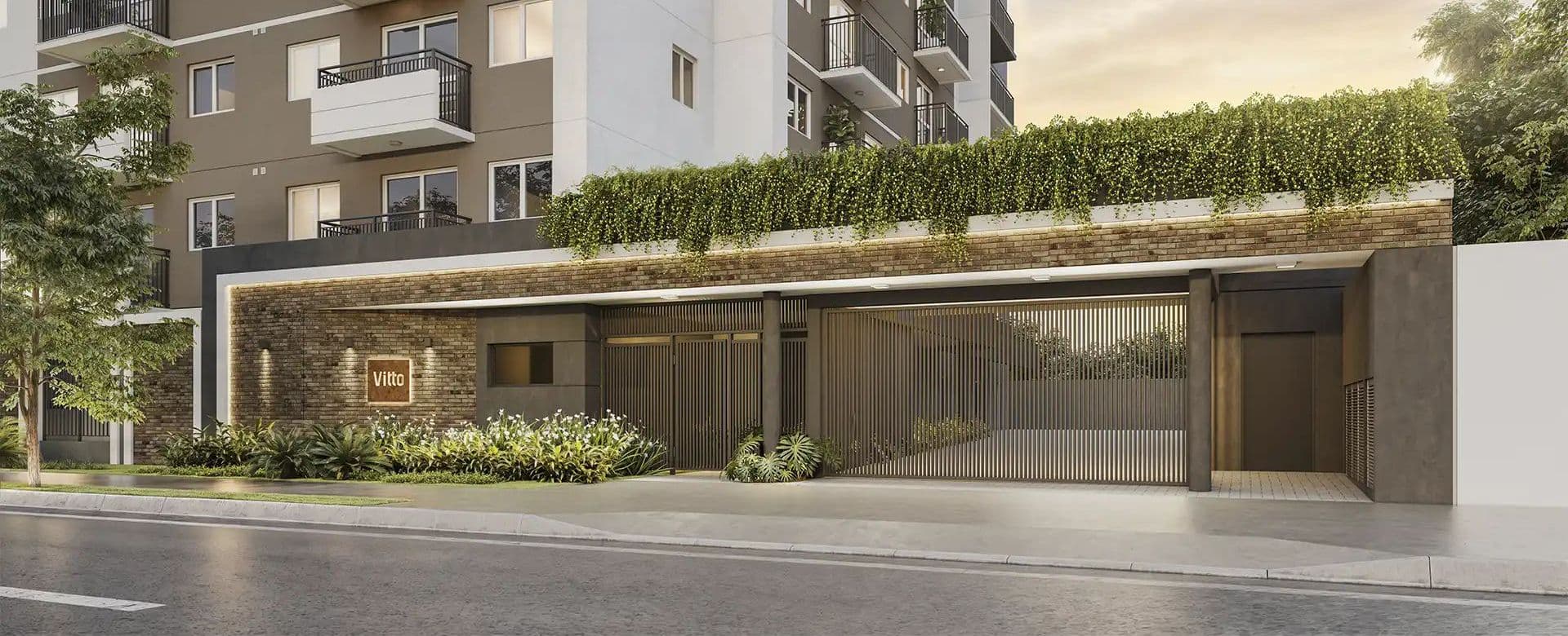 Imagem destaque do Vitto Santa Cecília