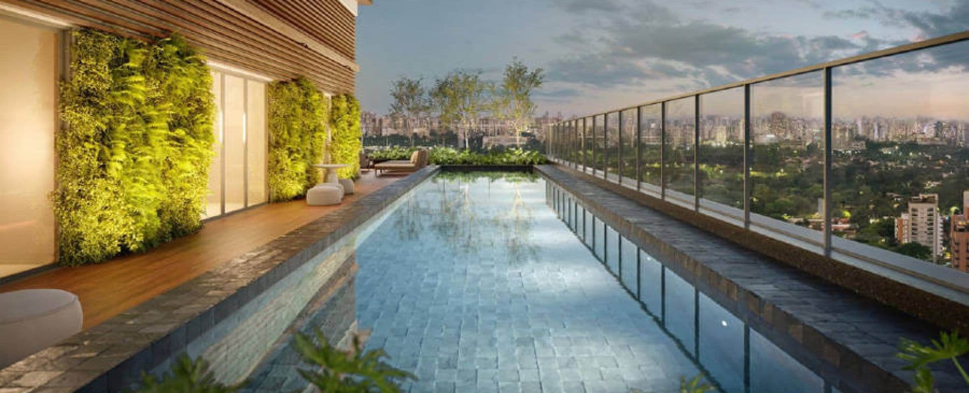 Imagem destaque do Metropolitan Vila Nova by Helbor