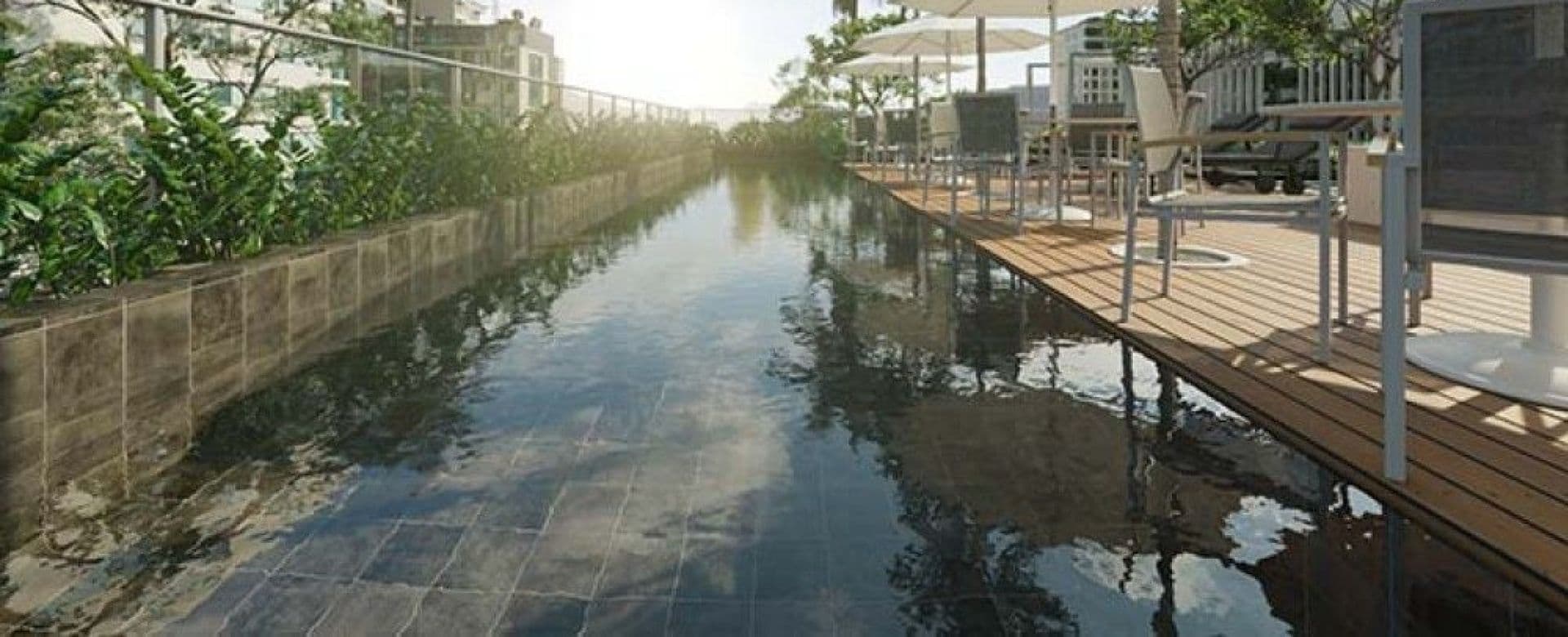 Imagem destaque do Olímpico Residence