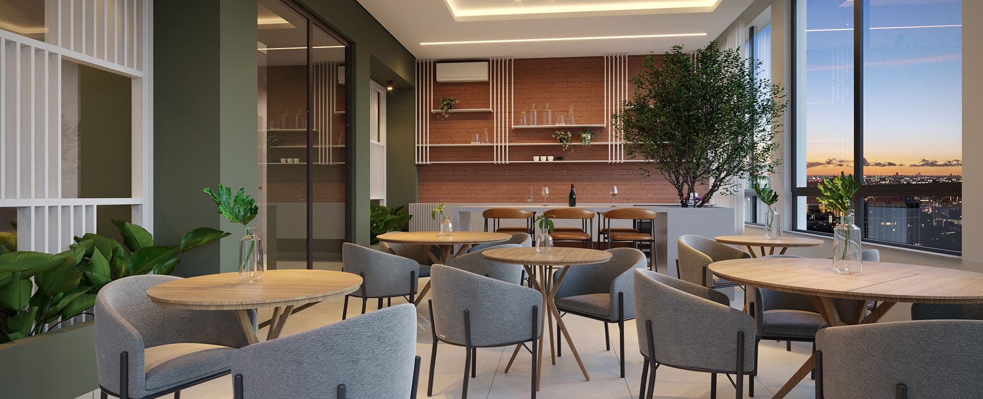 Imagem destaque do Skyline Vivamus