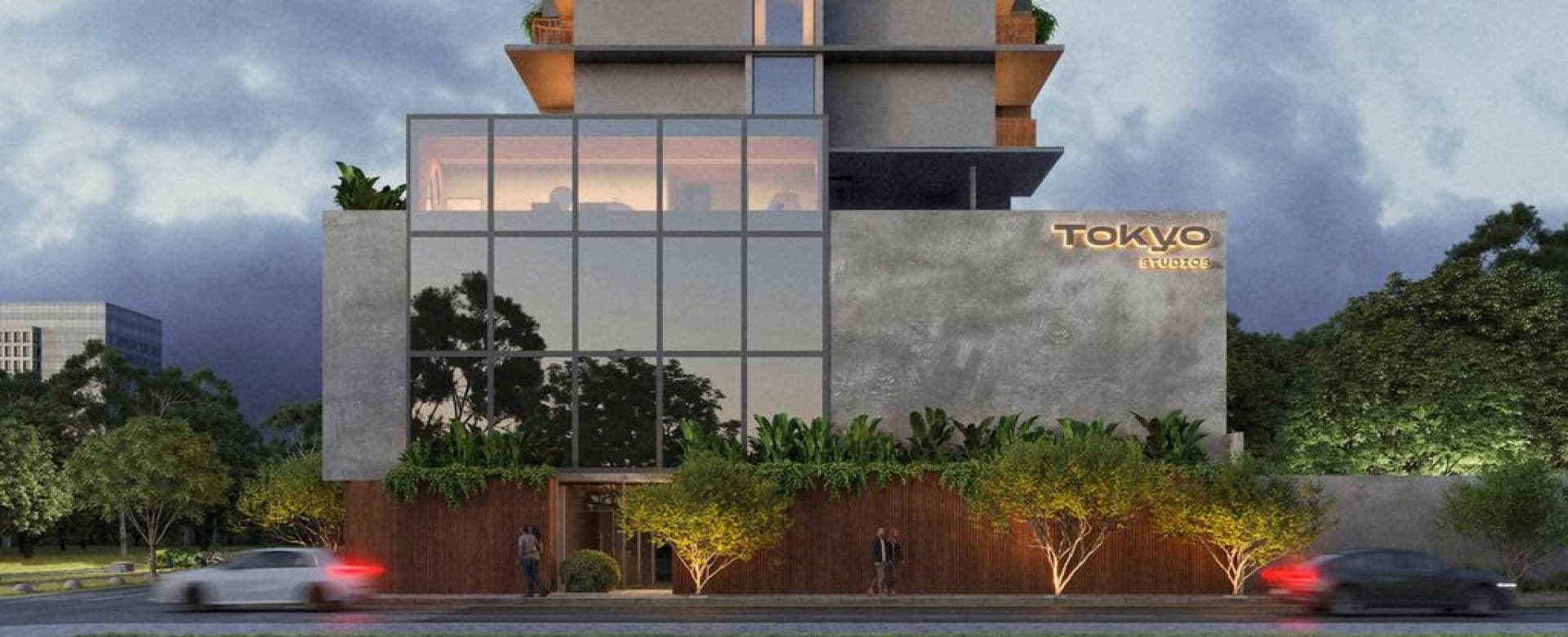 Imagem destaque do Tokyo Studios