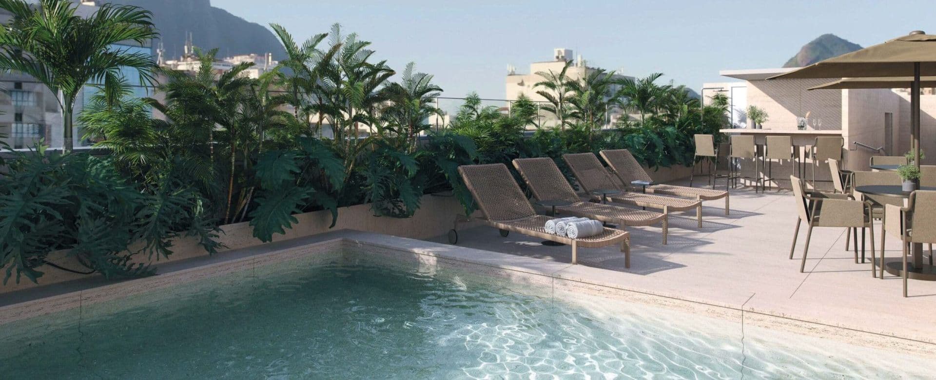 Imagem destaque do Stay Ludolf Leblon