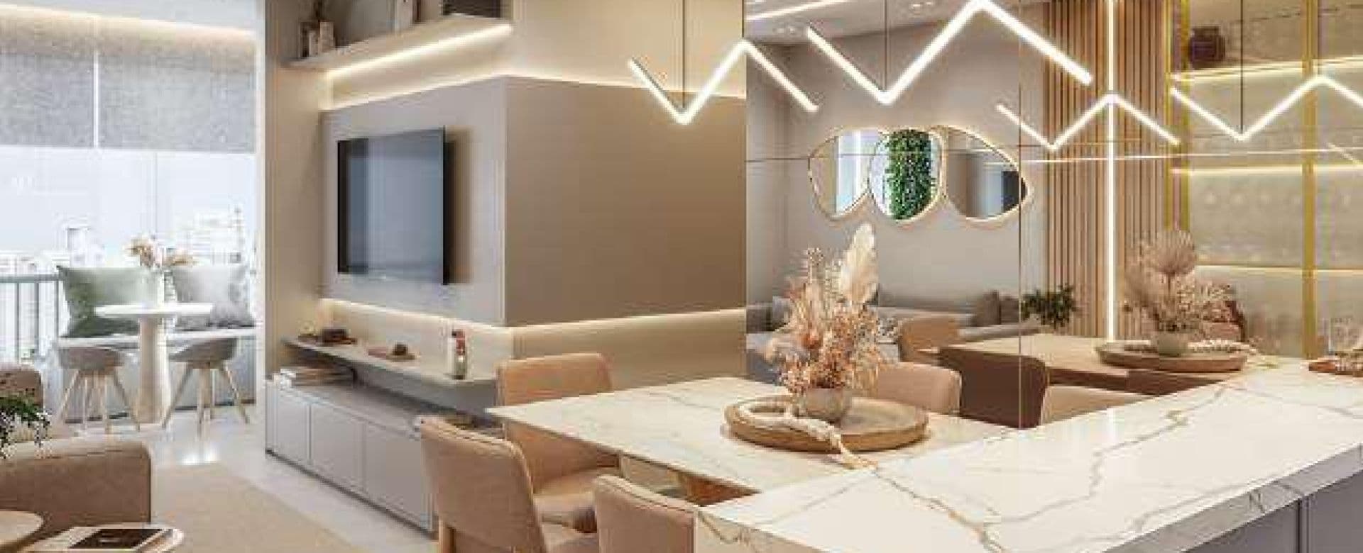 Imagem destaque do Residencial Aviva