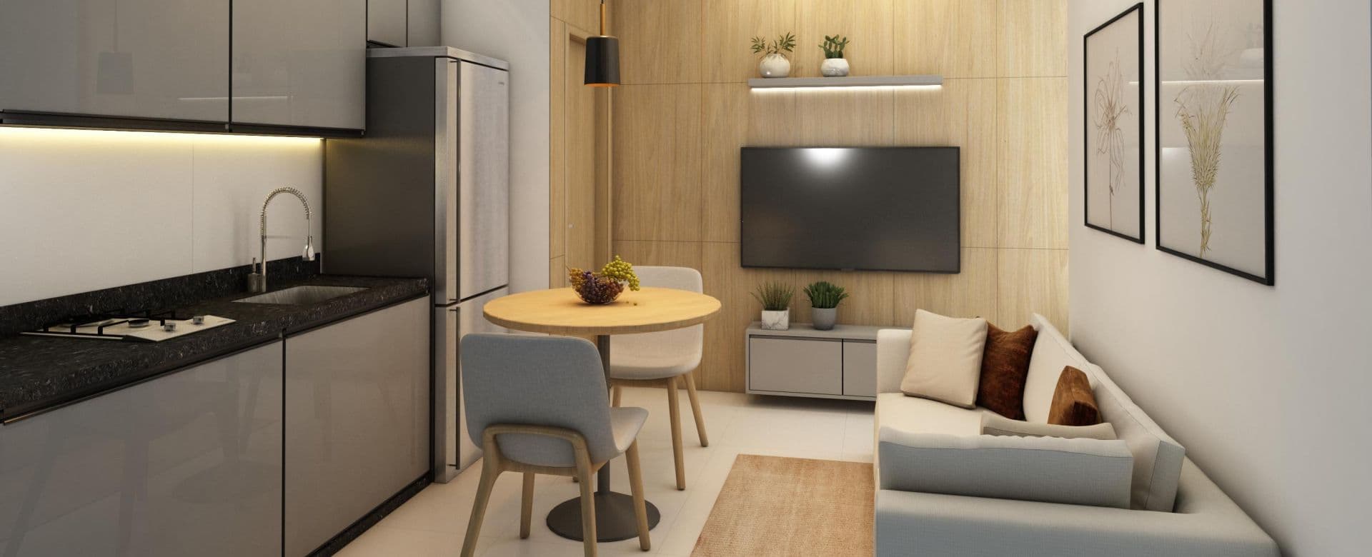 Imagem destaque do Edifício Budapeste