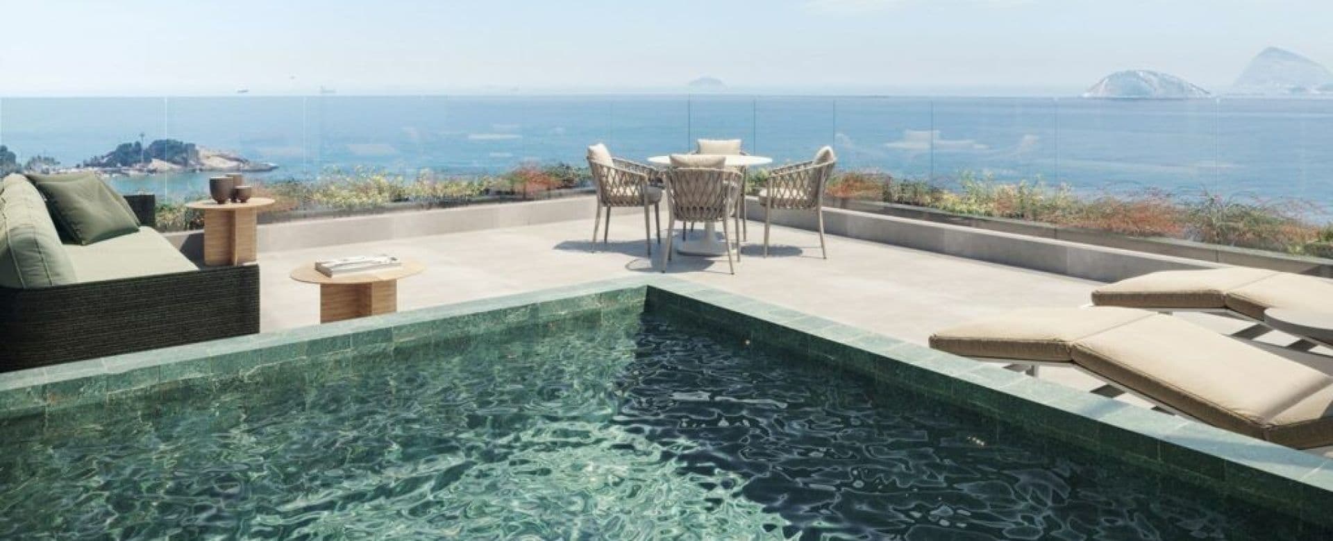 Imagem destaque do Ipanema Almar