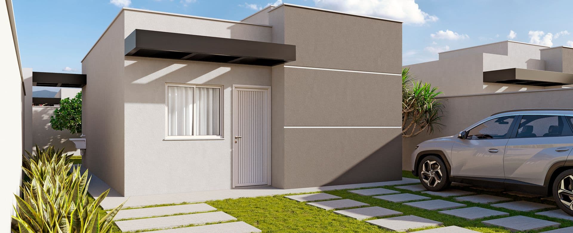 Imagem destaque do Residencial Bosque Lago Sul