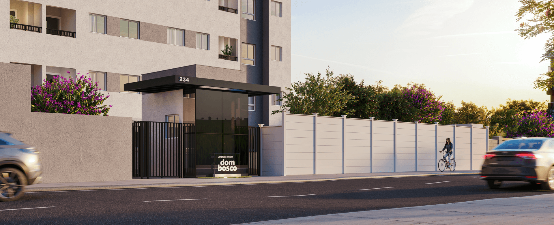 Imagem destaque do Estação Dom Bosco