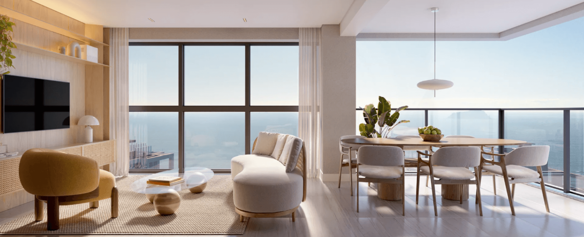 Imagem destaque do Tropical Beach