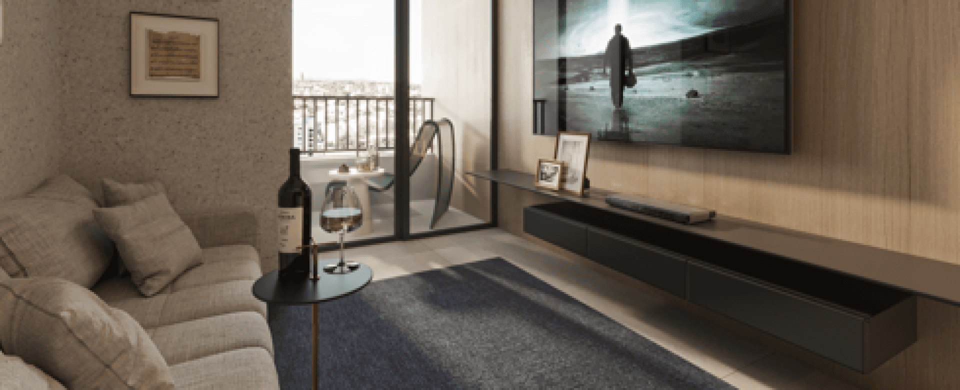 Imagem destaque do Makani Residence