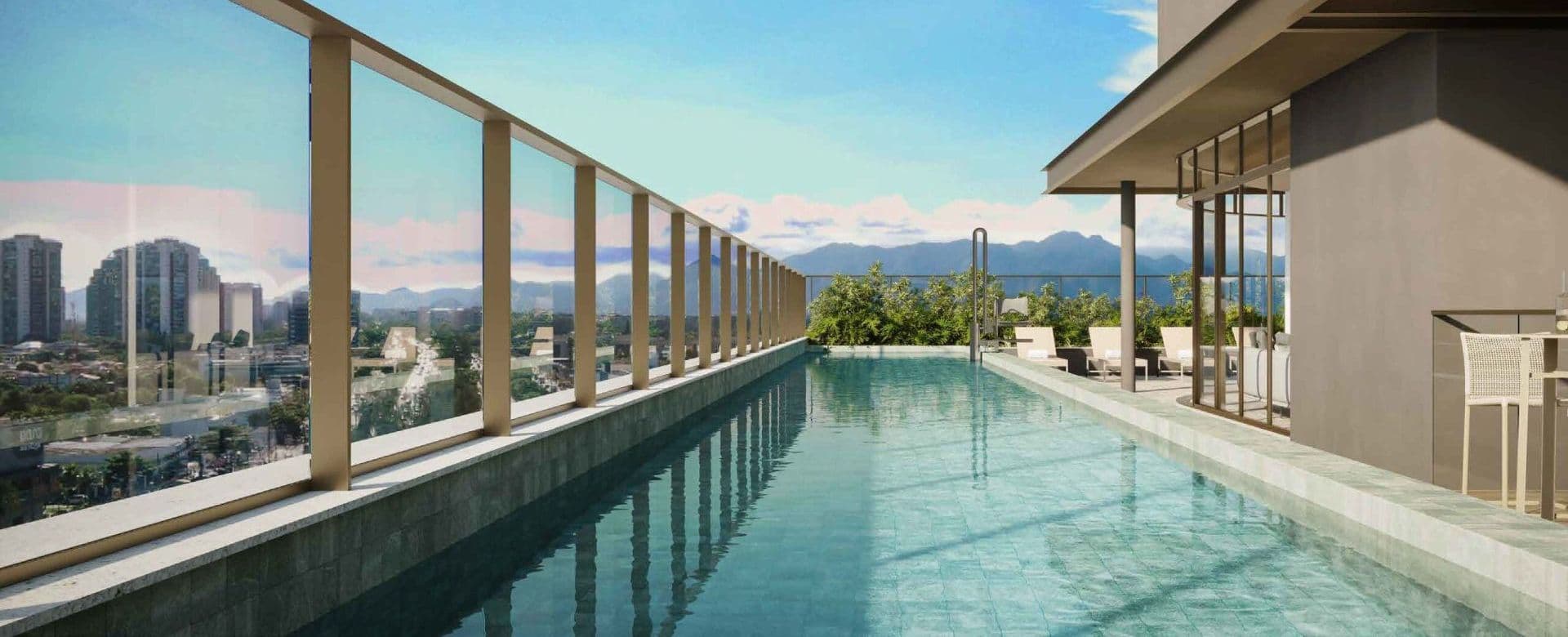 Imagem destaque do Green View Barra