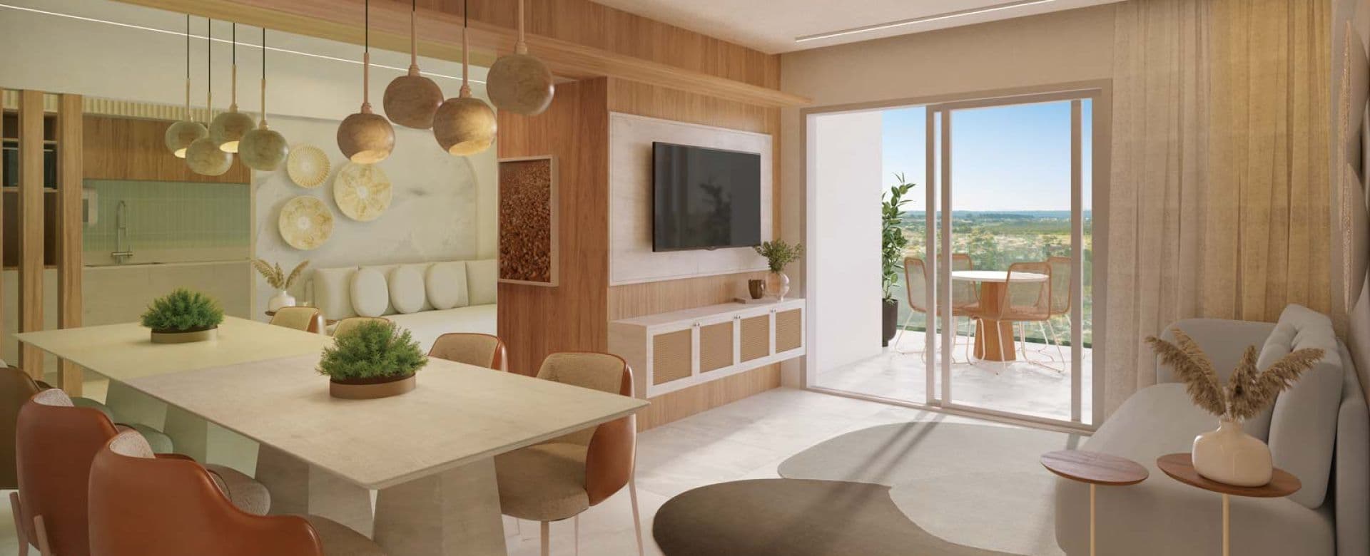 Imagem destaque do Residencial Link Artemia