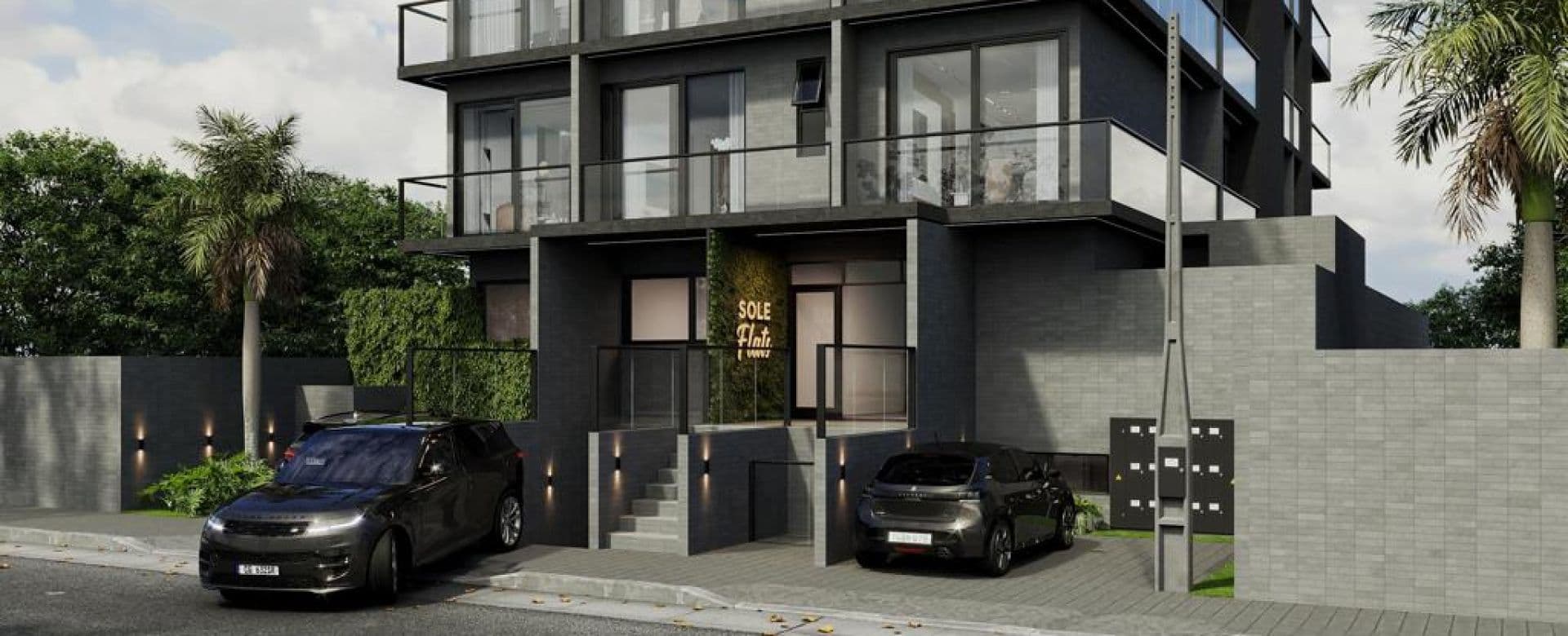 Imagem destaque do Sole Flats