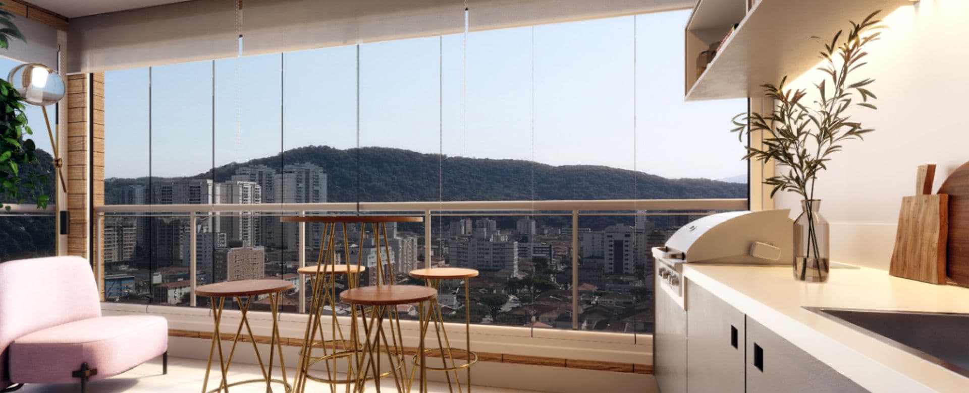 Imagem destaque do Residencial Glicério 135