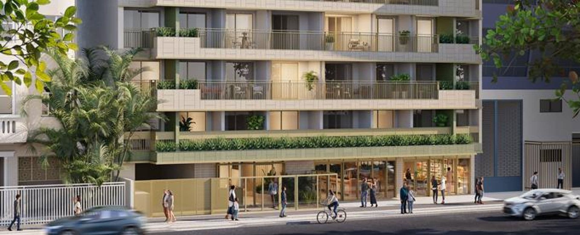 Imagem destaque do Be.in.Rio Praia de Copacabana