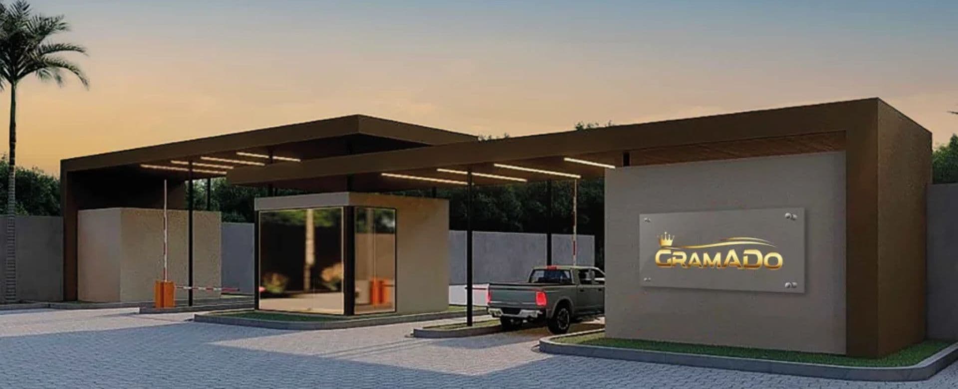 Imagem destaque do Gramado