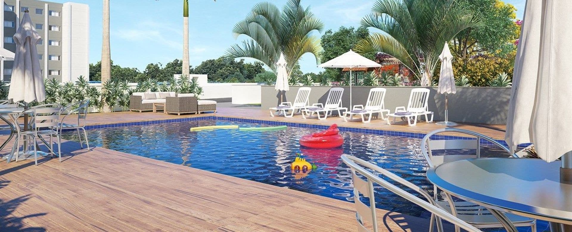 Imagem destaque do Residencial Ville Roma