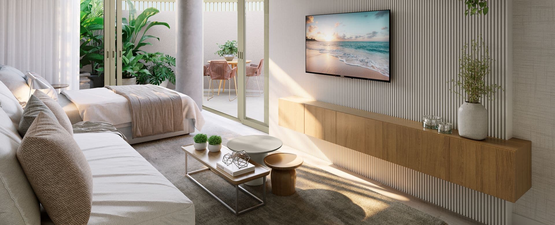 Imagem destaque do Be.in.Rio Paul Redfern 40