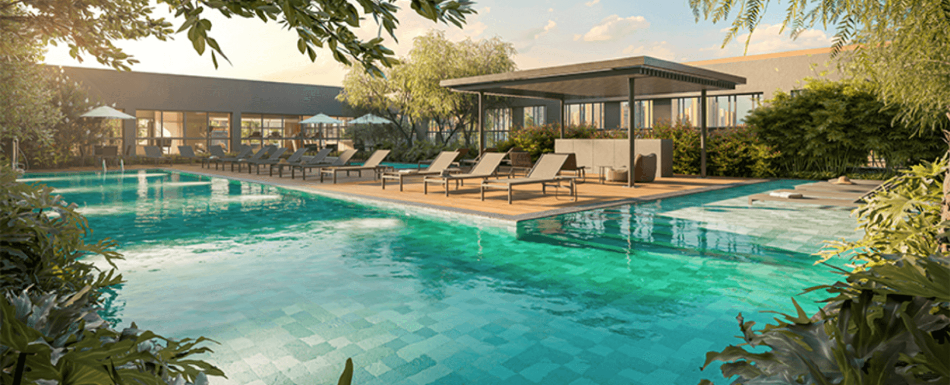 Imagem destaque do Grand High Residences Alto da Boa Vista