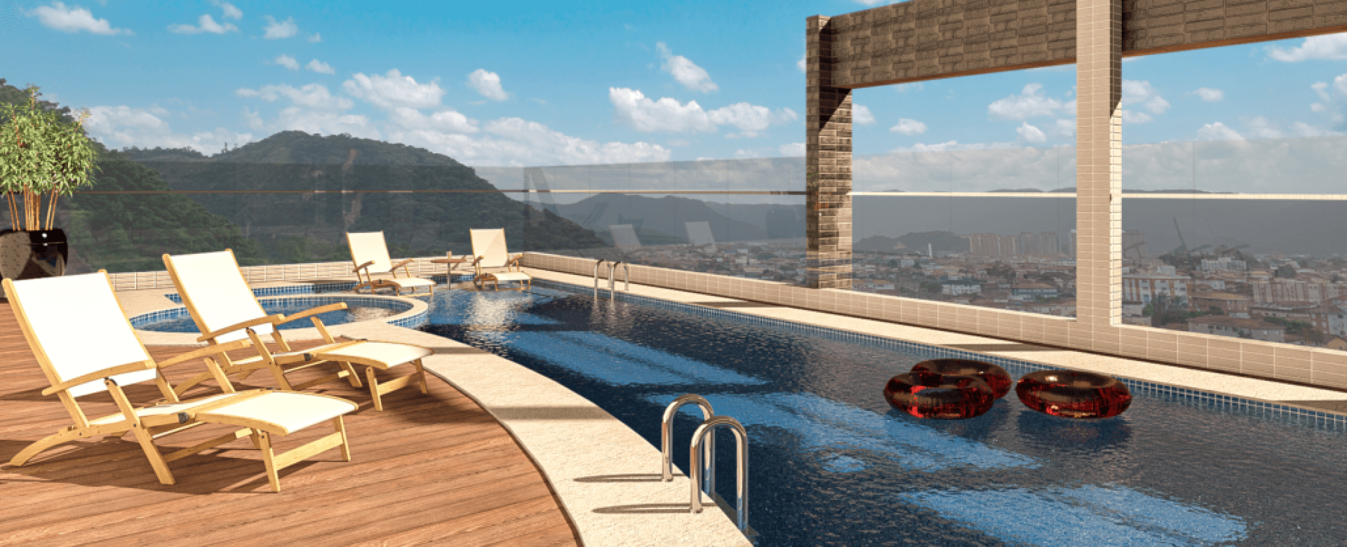 Imagem destaque do Veneri Residence