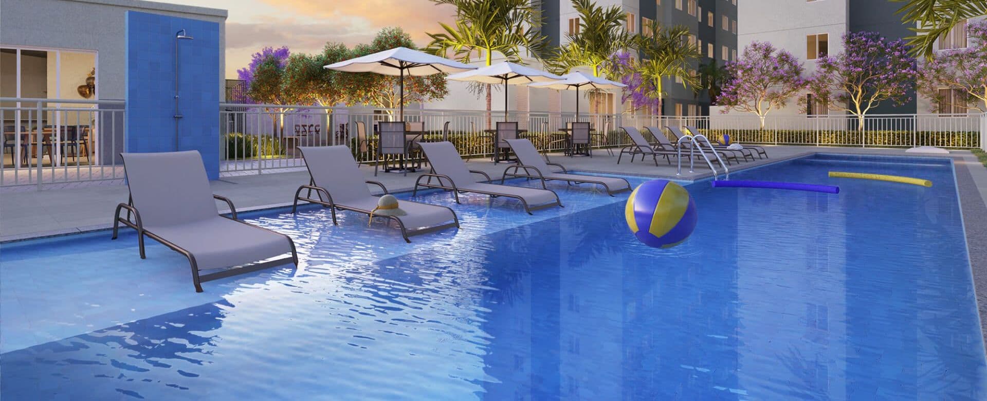 Imagem destaque do Condomínios Nascente Parque Sapopemba