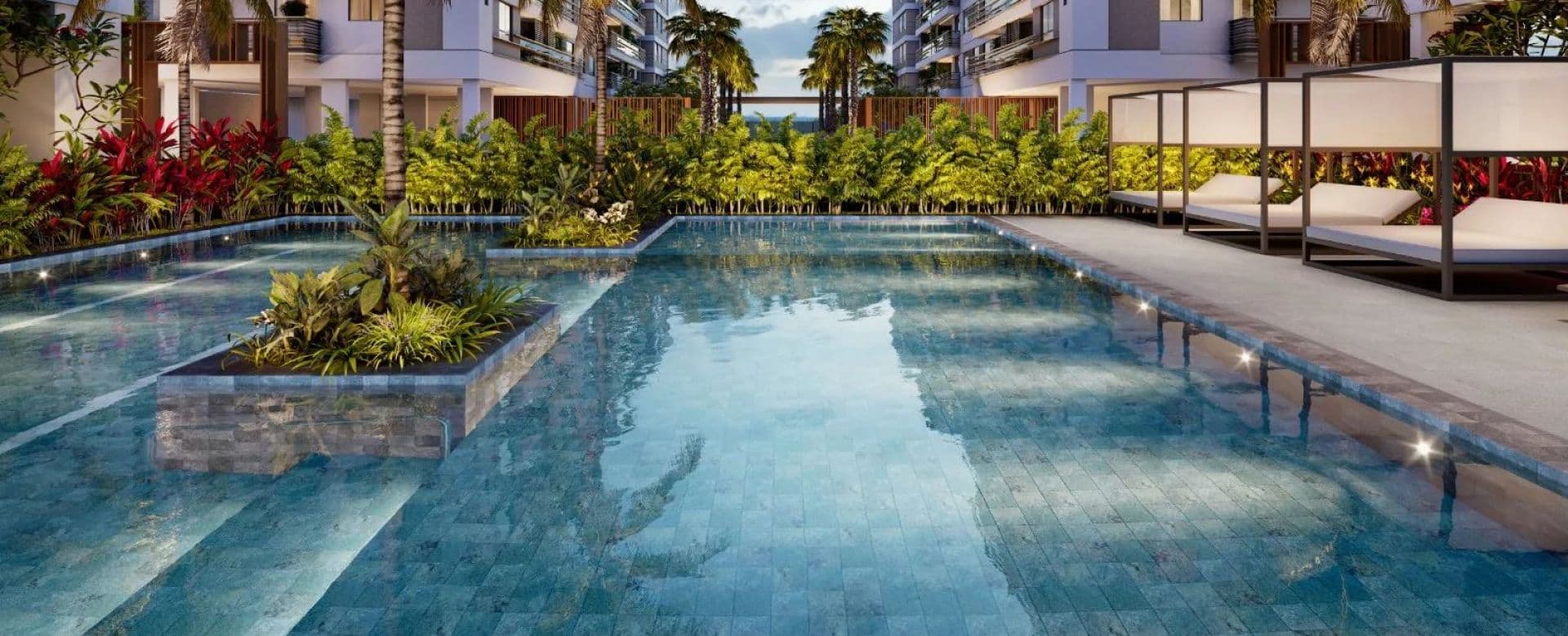 Imagem destaque do Kauai Pontal Oceânico