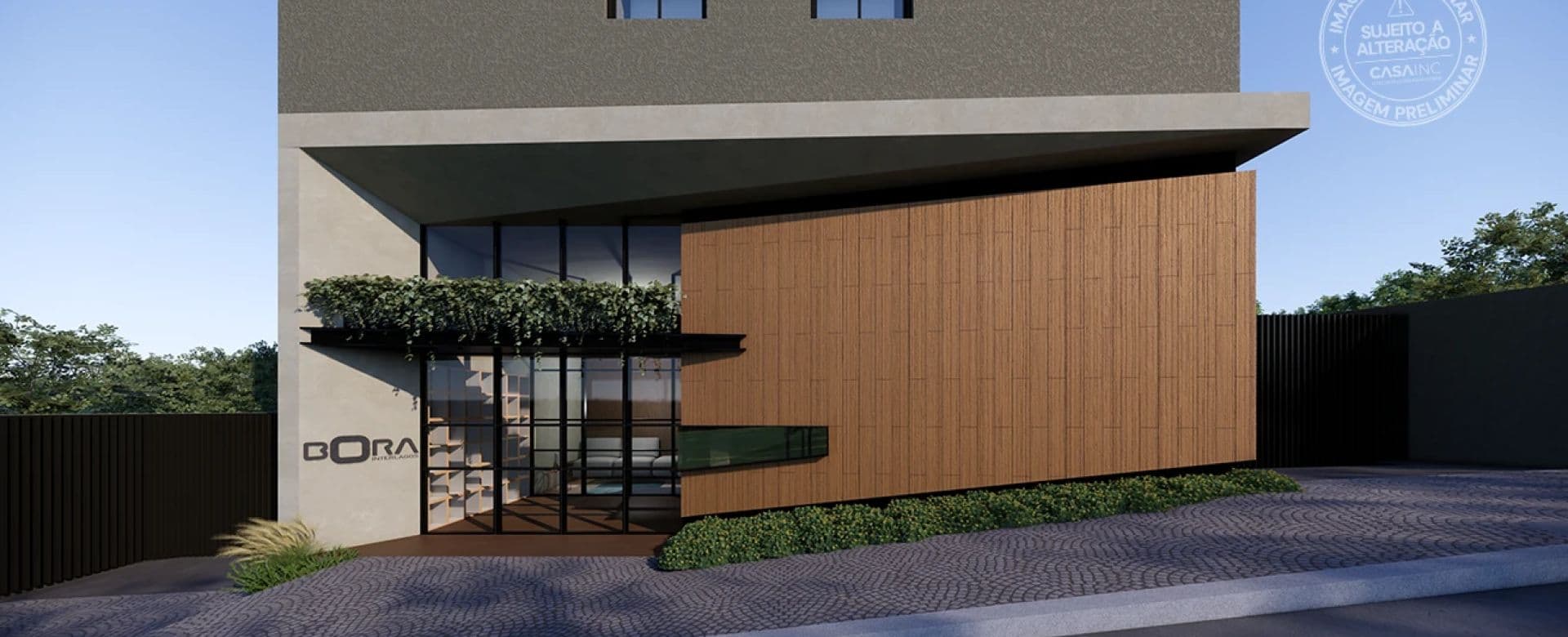 Imagem destaque do Bora Interlagos