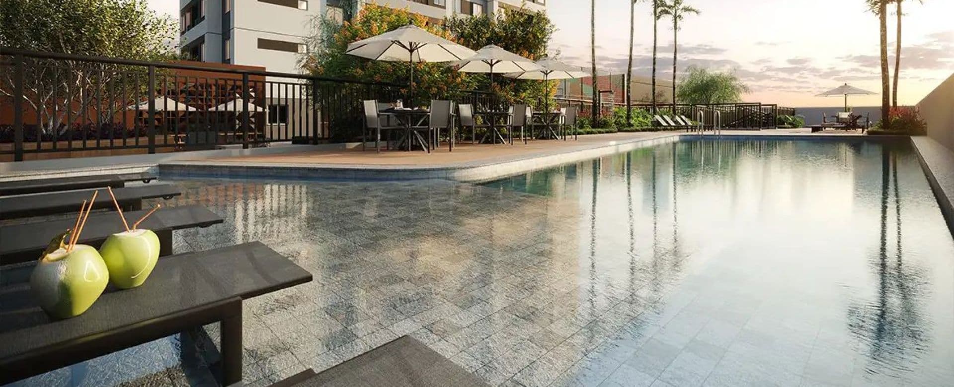 Imagem destaque do Real Raposo Harmonia