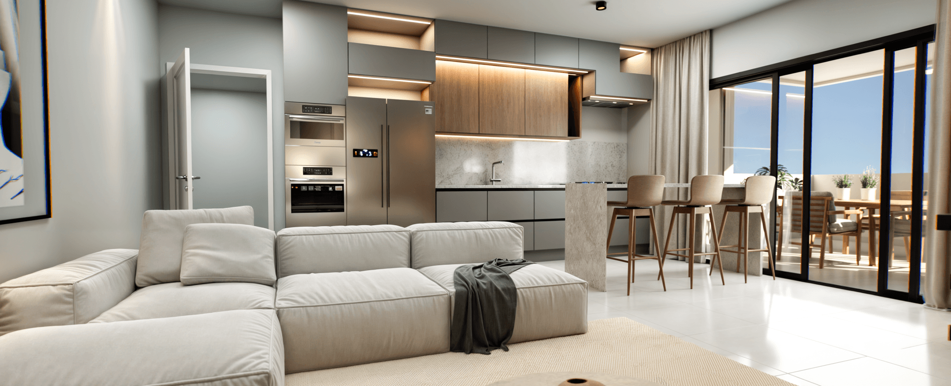 Imagem destaque do Oliveiros Residencial